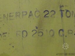 Enerpac RD 2510 C.B4B Hub 245 mm