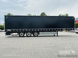 Schmitz Cargobull Curtainsider Standard Getränke