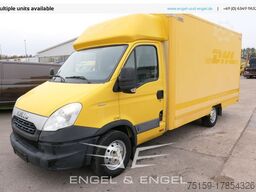 iveco Daily 35 S11 C30C AUTOMATIK KAMERA MAXI KAMERA Regale LUFT - EURO 5 - CoC