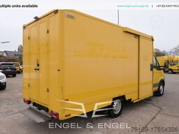 iveco Daily 35 S11 C30C AUTOMATIK KAMERA MAXI KAMERA Regale LUFT - EURO 5 - CoC