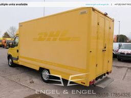 iveco Daily 35 S11 C30C AUTOMATIK KAMERA MAXI KAMERA Regale LUFT - EURO 5 - CoC