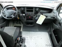iveco Daily 35 S11 C30C AUTOMATIK KAMERA MAXI KAMERA Regale LUFT - EURO 5 - CoC