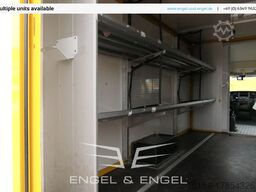 iveco Daily 35 S11 C30C AUTOMATIK KAMERA MAXI KAMERA Regale LUFT - EURO 5 - CoC