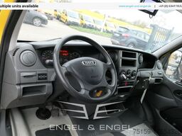 iveco Daily 35 S11 C30C AUTOMATIK KAMERA MAXI KAMERA Regale LUFT - EURO 5 - CoC