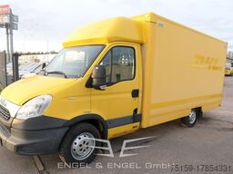 iveco Daily 35 S11 C30C AUTOMATIK KAMERA MAXI KAMERA Regale LUFT - EURO 5 - CoC