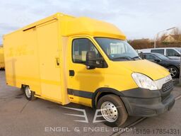iveco Daily 35 S11 C30C AUTOMATIK KAMERA MAXI KAMERA Regale LUFT - EURO 5 - CoC