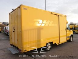 iveco Daily 35 S11 C30C AUTOMATIK KAMERA MAXI KAMERA Regale LUFT - EURO 5 - CoC