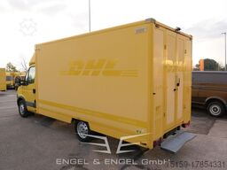 iveco Daily 35 S11 C30C AUTOMATIK KAMERA MAXI KAMERA Regale LUFT - EURO 5 - CoC
