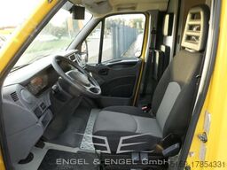 iveco Daily 35 S11 C30C AUTOMATIK KAMERA MAXI KAMERA Regale LUFT - EURO 5 - CoC