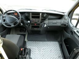 iveco Daily 35 S11 C30C AUTOMATIK KAMERA MAXI KAMERA Regale LUFT - EURO 5 - CoC