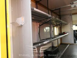 iveco Daily 35 S11 C30C AUTOMATIK KAMERA MAXI KAMERA Regale LUFT - EURO 5 - CoC