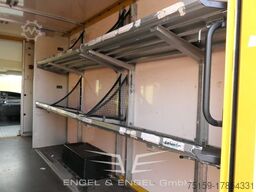 iveco Daily 35 S11 C30C AUTOMATIK KAMERA MAXI KAMERA Regale LUFT - EURO 5 - CoC