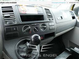 Volkswagen T5 Transporter 2.0 TDI EURO-5 CoC PARKTRONIK