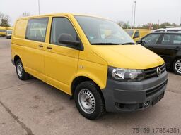 Volkswagen T5 Transporter 2.0 TDI PARKTRONIK EURO-5 2xSCHIEBETÜR CoC