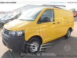 Volkswagen T5 Transporter 2.0 TDI PARKTRONIK EURO-5 2xSCHIEBETÜR CoC