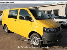 Volkswagen T5 Transporter 2.0 TDI 2xSCHIEBETÜR PARKTRONIK EURO-5 CoC