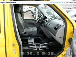 Volkswagen T5 Transporter 2.0 TDI EURO-5 CoC 2xSCHIEBETÜR PARKTRONIK