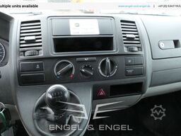 Volkswagen T5 Transporter 2.0 TDI EURO-5 CoC 2xSCHIEBETÜR PARKTRONIK