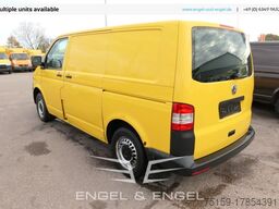 Volkswagen T5 Transporter 2.0 TDI EURO-5 CoC PARKTRONIK