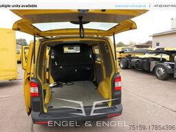 Volkswagen T5 Transporter 2.0 TDI EURO-5 CoC PARKTRONIK