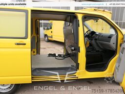 Volkswagen T5 Transporter 2.0 TDI EURO-5 CoC PARKTRONIK