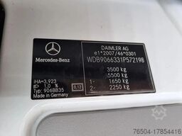 Mercedes-Benz Sprinter 316 CDI L2H2/ Doka DC 6 Zits Euro 6 16...