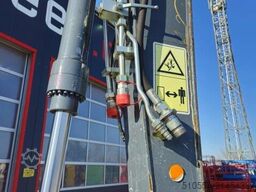 Atlas 150 W Mobilbagger Orig. 3420 h / TOP ZUSTAND