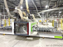 BIESSE + KUKA Rover B Edge 1967 (conf. 4)