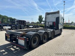 DAF XF 480 XF 480 8x2 SC BDF / 10T frontaxle / EURO...