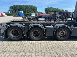 DAF XF 480 XF 480 8x2 SC BDF / 10T frontaxle / EURO...