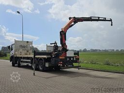 MERCEDES-BENZ AROCS 3240 PK23001EH/4