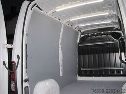 Opel Movano 2,3 D L2H2 Isring.Sitz 270° Türen