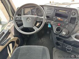 Mercedes-Benz Actros 1845 GigaSpace, Euro 6, / Gigaspace
