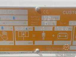 Custom Equipment P830CE
