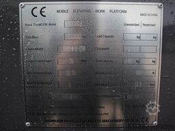 Zoomlion ZT20J Valid inspection, *Guarantee! Diesel, 4x4x4