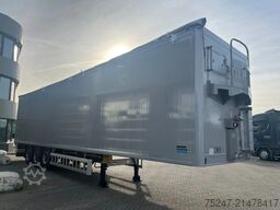 Knapen Trailers K100 - 92m3 Liftas Floor 10mm *Nieuw / Neu*