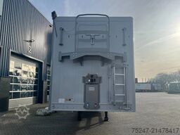 Knapen Trailers K100 - 92m3 Liftas Floor 10mm *Nieuw / Neu*