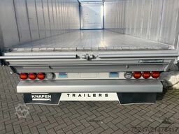 Knapen Trailers K100 - 92m3 Liftas Floor 10mm *Nieuw / Neu*