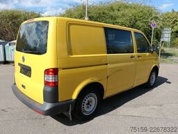 VW T5 Transporter 2.0 TDI EURO-5 CoC PARKTRONIK