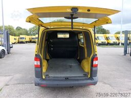 VW T5 Transporter 2.0 TDI PARKTRONIK EURO-5 2xSCHIEBETÜR CoC