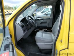 VW T5 Transporter 2.0 TDI PARKTRONIK EURO-5 2xSCHIEBETÜR CoC