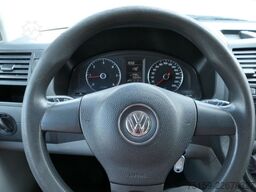 VW T5 Transporter 2.0 TDI PARKTRONIK EURO-5 2xSCHIEBETÜR CoC