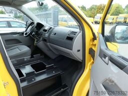 VW T5 Transporter 2.0 TDI PARKTRONIK EURO5 2xSCHIEBETÜR CoC