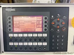 Thieme 3000 SL Siebdruckmaschine Thieme 3000 SL