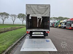 MERCEDES-BENZ SPRINTER 516 Schuifzeil Laadklep!