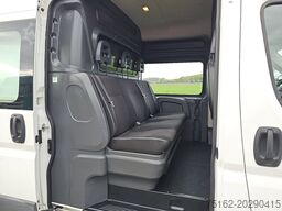 PEUGEOT BOXER 2.0 L2H2 Dubbel Cabine!