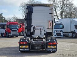 Volvo FH 520 xl - i-shift - sliding 5th wheel - fridge