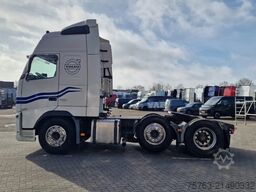 Volvo FH 520 xl - i-shift - sliding 5th wheel - fridge
