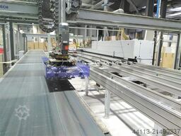 HOMAG + LIGMATECH KAL 310 /7/A20 + ZHR 541 / L / 095