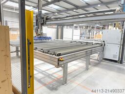 HOMAG + LIGMATECH KAL 310 /7/A20 + ZHR 541 / L / 095